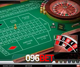 096bet: A Experiência de Casino com Jogos de Mesa ao Vivo